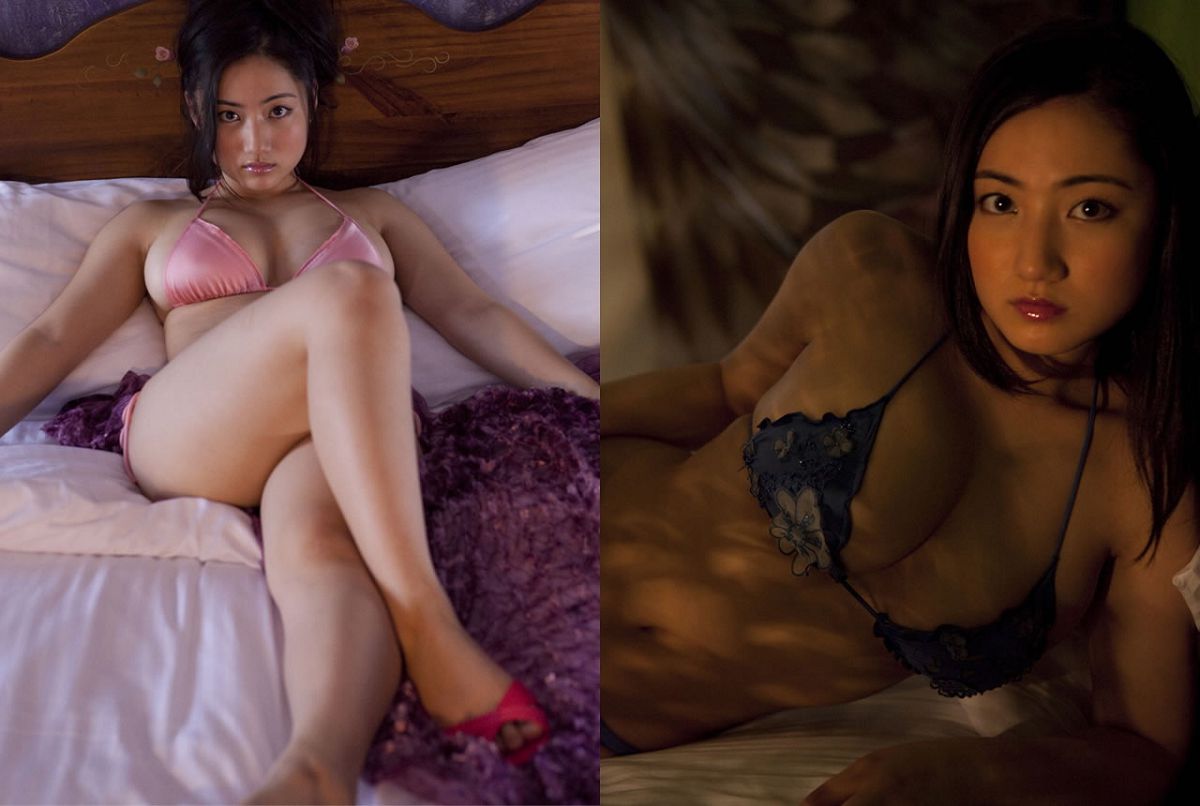 [image.tv] 2012.09 Saaya 纱綾『Glorious Body』前编 [29P]