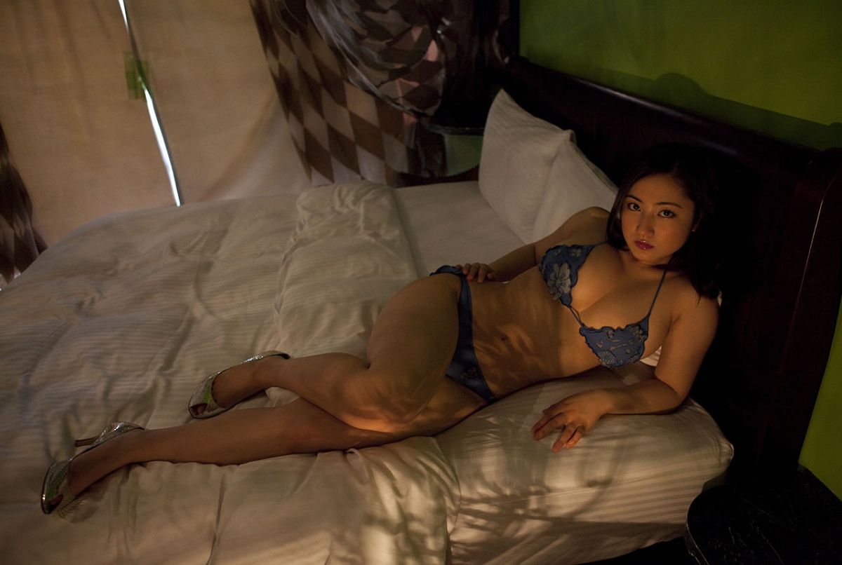 [image.tv] 2012.09 Saaya 纱綾『Glorious Body』前编 [29P]