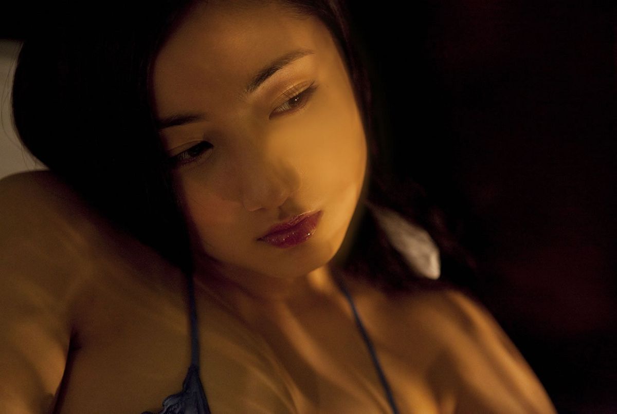 [image.tv] 2012.09 Saaya 纱綾『Glorious Body』前编 [29P]