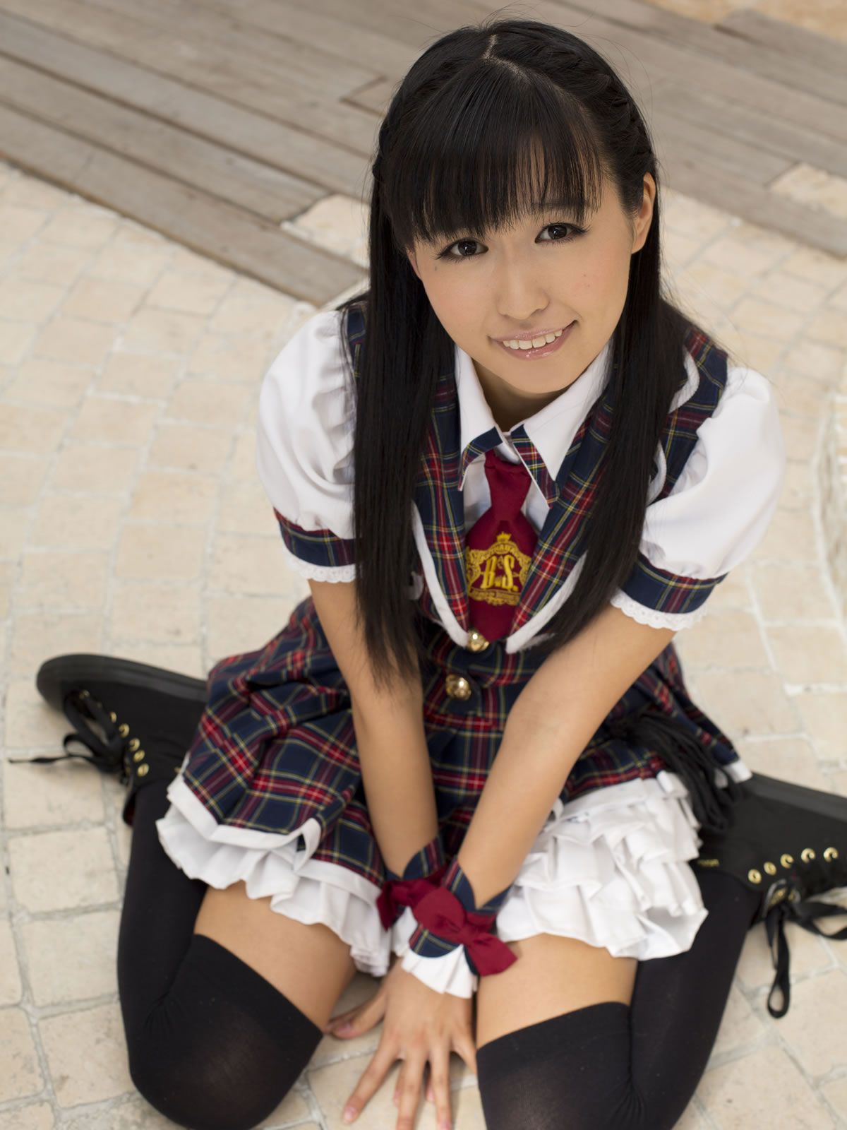 [Sabra.net] 2013.01.24 strictly GIRLＳ針尾ありさ [60P]