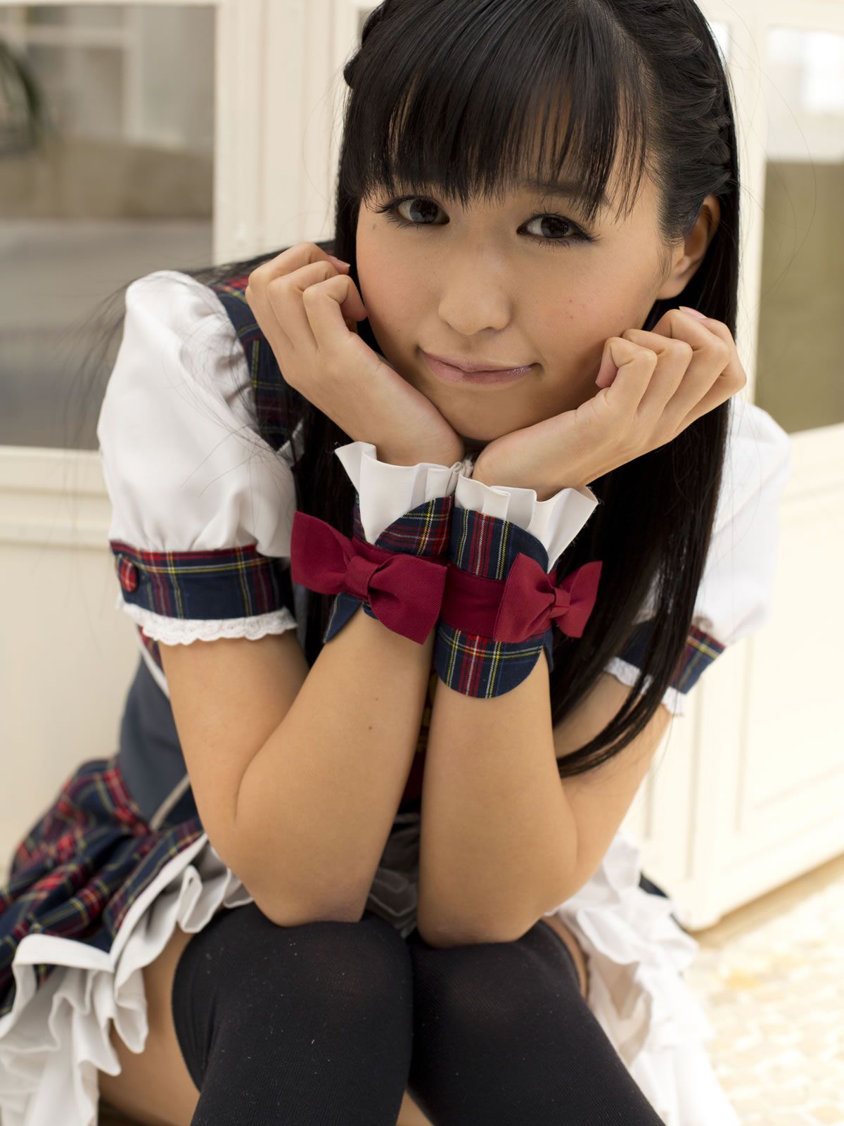 [Sabra.net] 2013.01.24 strictly GIRLＳ針尾ありさ [60P]