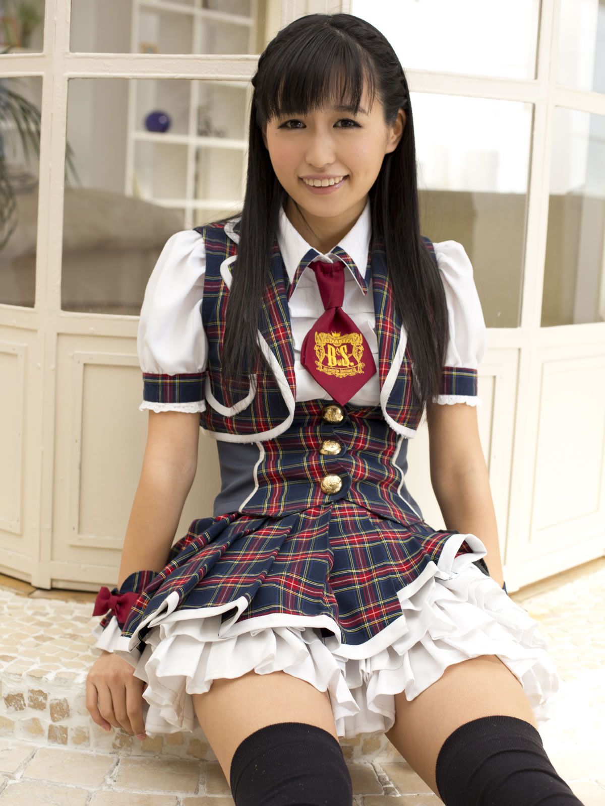 [Sabra.net] 2013.01.24 strictly GIRLＳ針尾ありさ [60P]