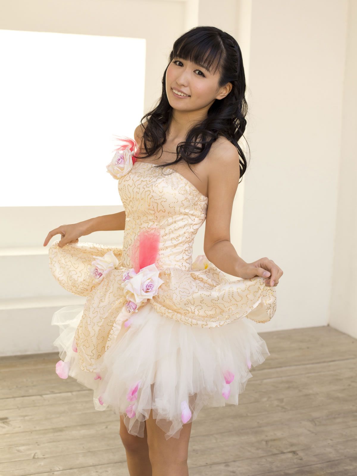 [Sabra.net] 2013.01.24 strictly GIRLＳ針尾ありさ [60P]
