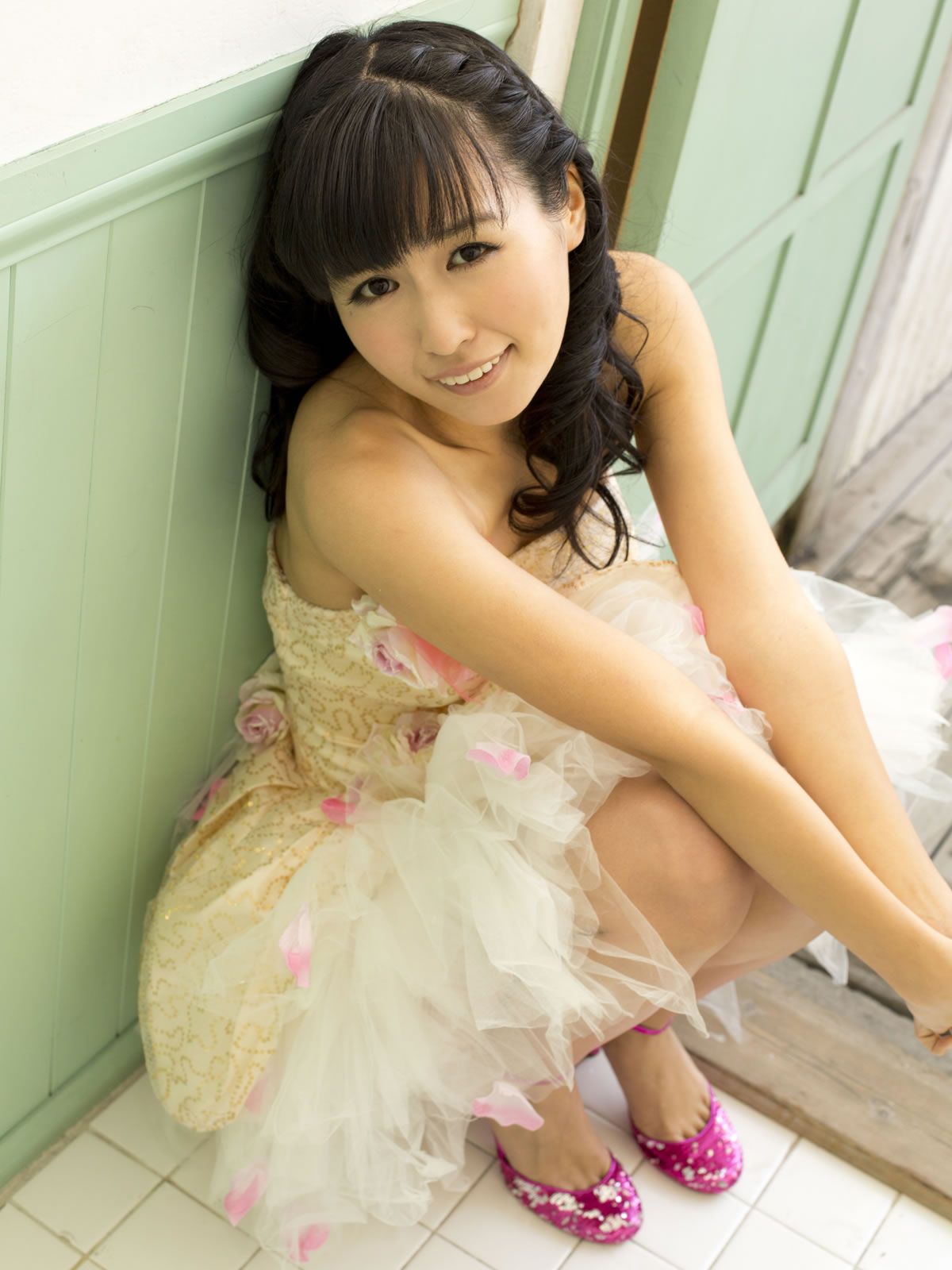 [Sabra.net] 2013.01.24 strictly GIRLＳ針尾ありさ [60P]