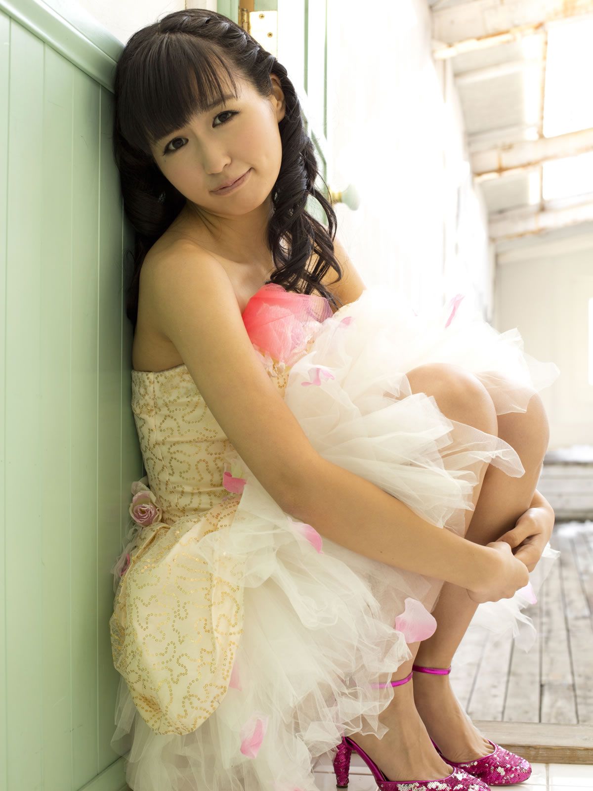 [Sabra.net] 2013.01.24 strictly GIRLＳ針尾ありさ [60P]