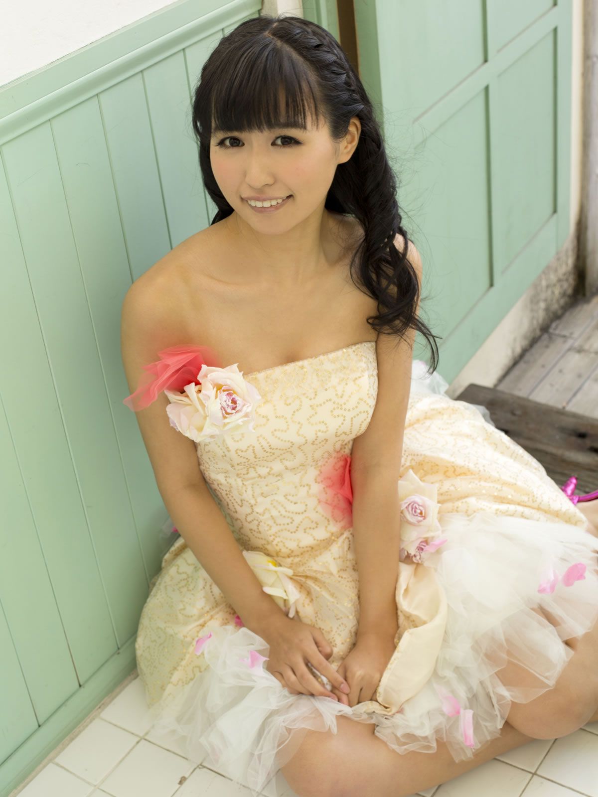 [Sabra.net] 2013.01.24 strictly GIRLＳ針尾ありさ [60P]