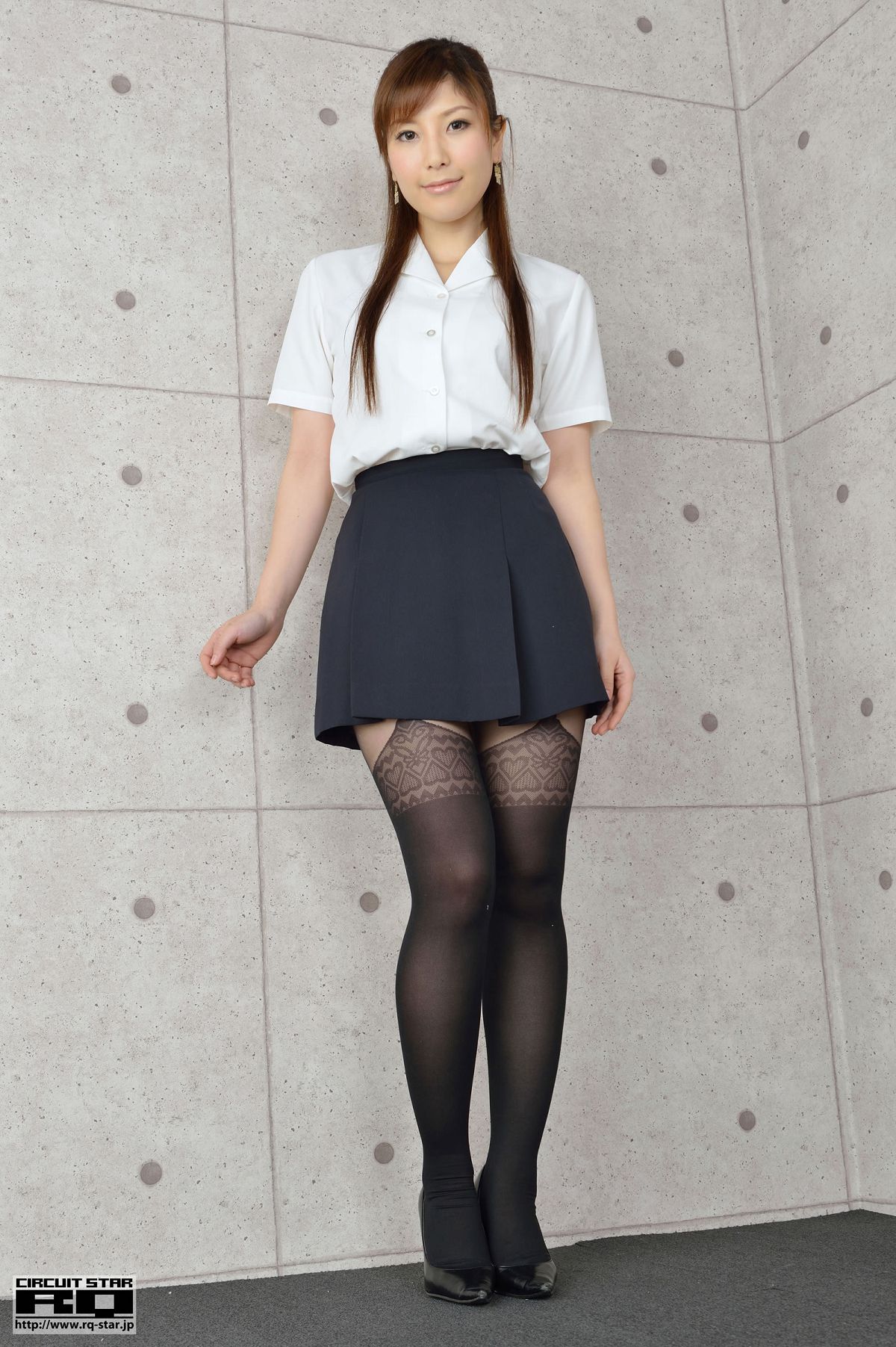 [RQ-STAR] 2013.02.01 NO.00751 Tomoka Wakamatsu 若松朋加 Office Lady [80P]