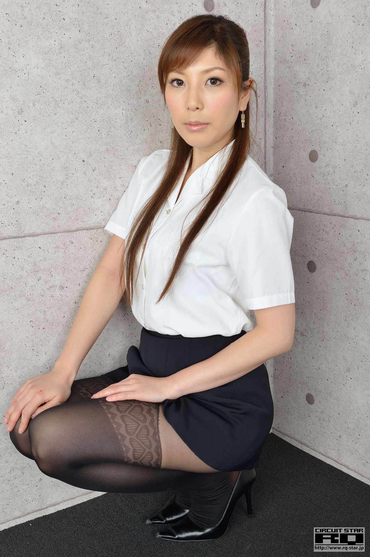 [RQ-STAR] 2013.02.01 NO.00751 Tomoka Wakamatsu 若松朋加 Office Lady [80P]