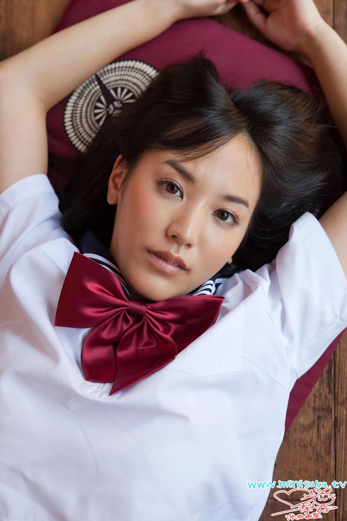 [Minisuka.tv] 2013.01.25 浜田由梨 Yuri Hamada Dream Gallery 2.2 [43P]