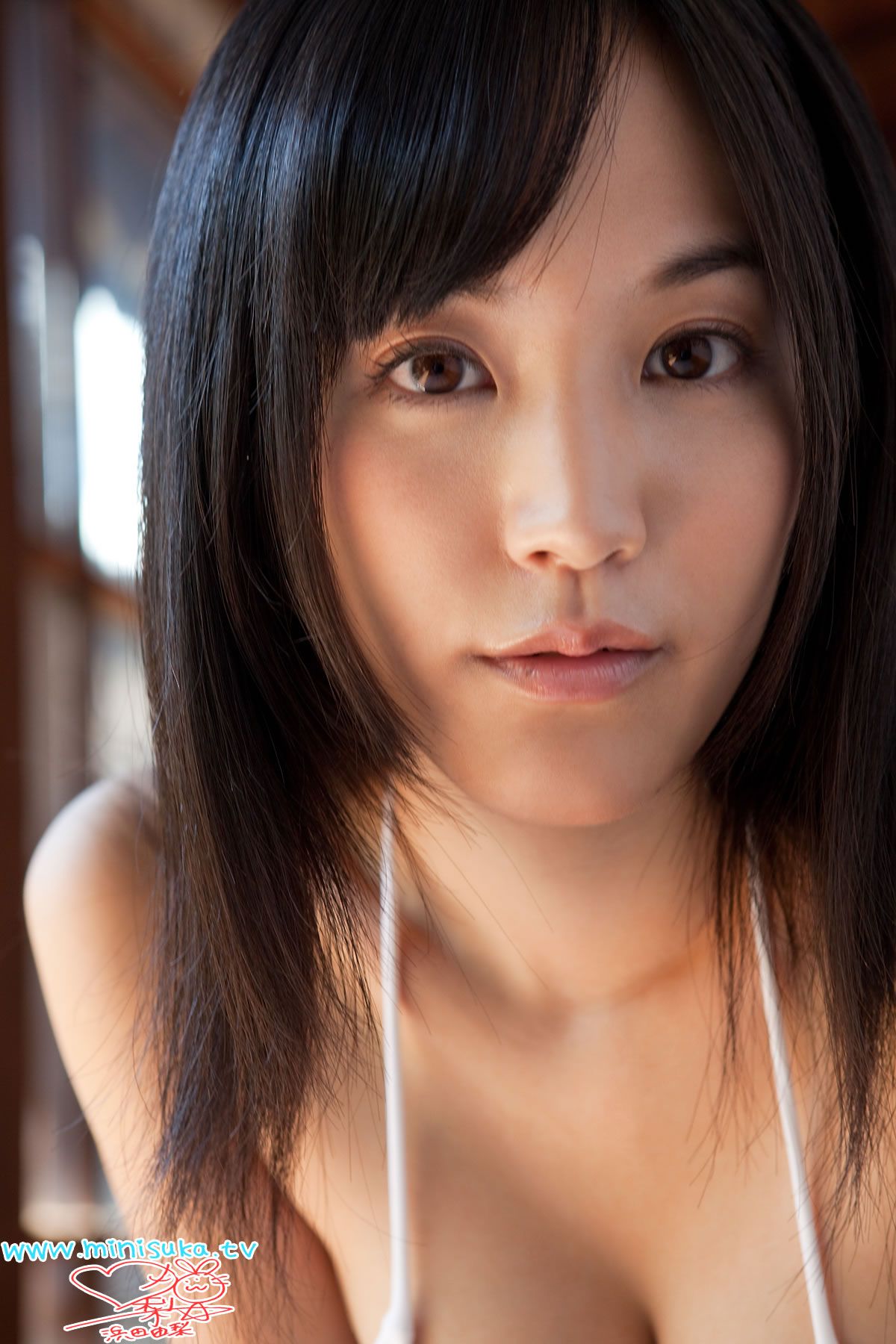 [Minisuka.tv] 2013.01.25 浜田由梨 Yuri Hamada Dream Gallery 2.2 [43P]