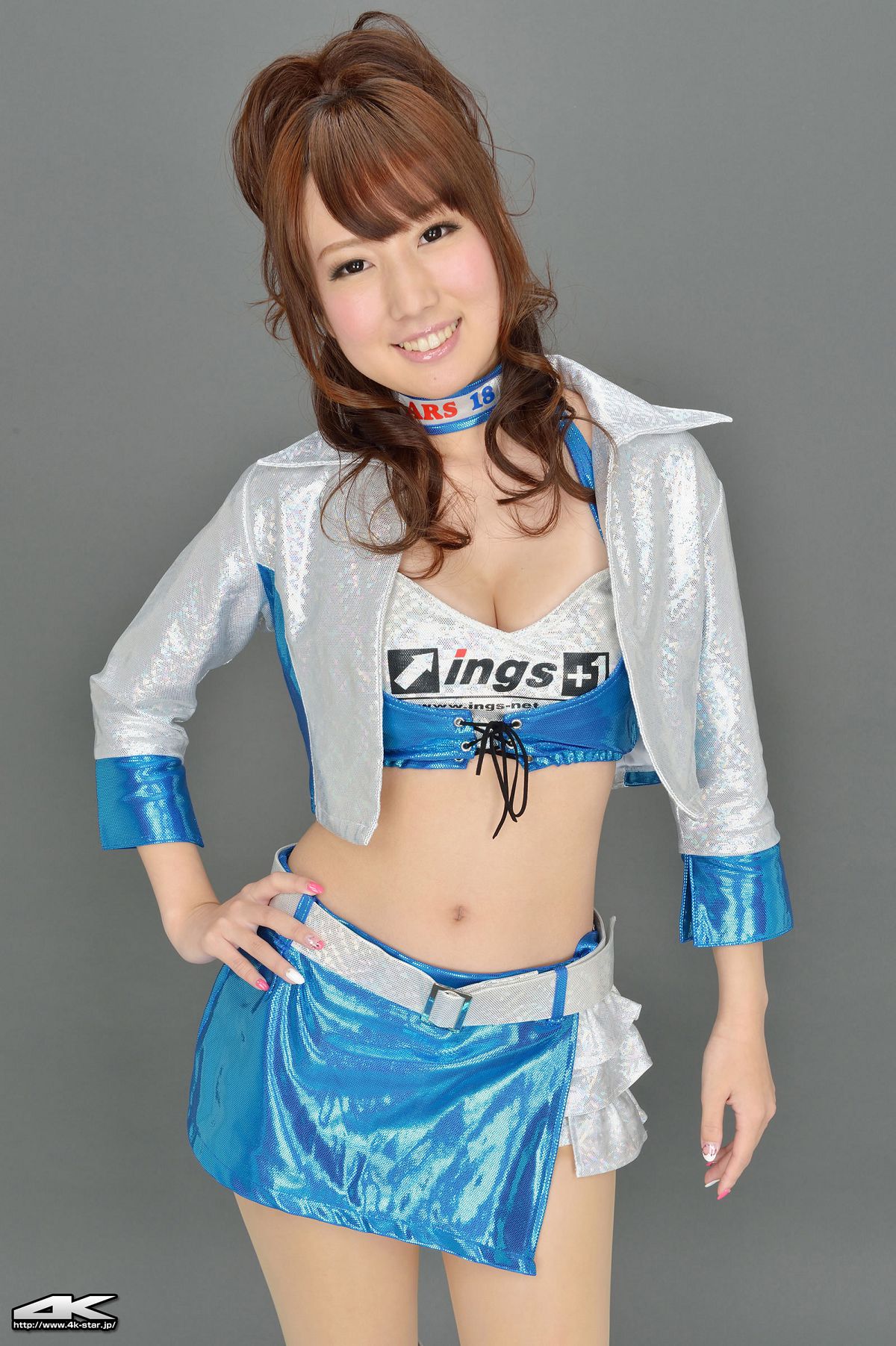 [4k-star] 2013.02.04 No.00129 高橋七海 [80P]