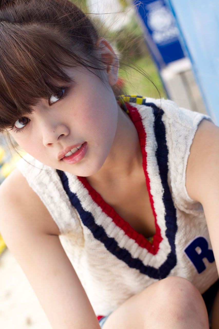 [Hello! Project digital Books] No.100 Risa Niigaki 新垣里沙 [96P]