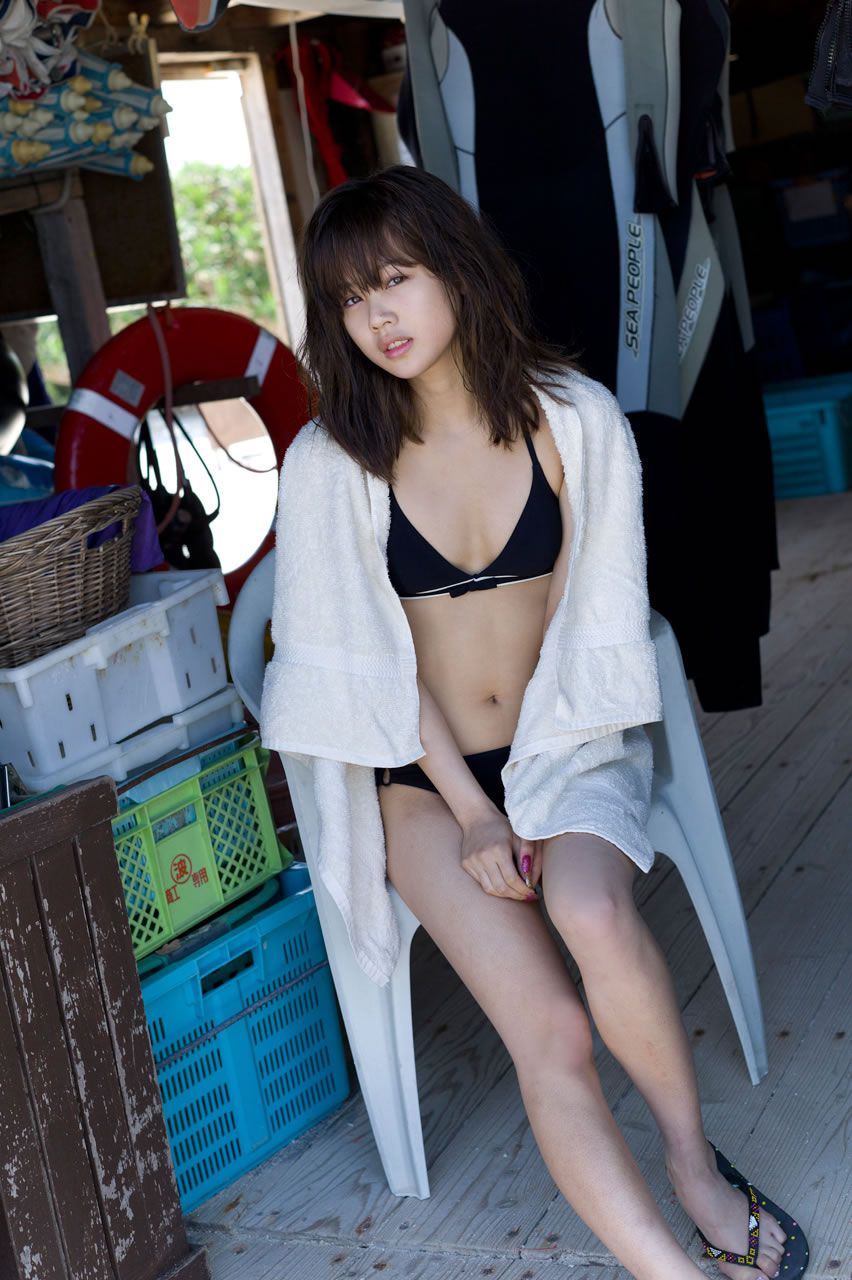 [Hello! Project digital Books] No.100 Risa Niigaki 新垣里沙 [96P]