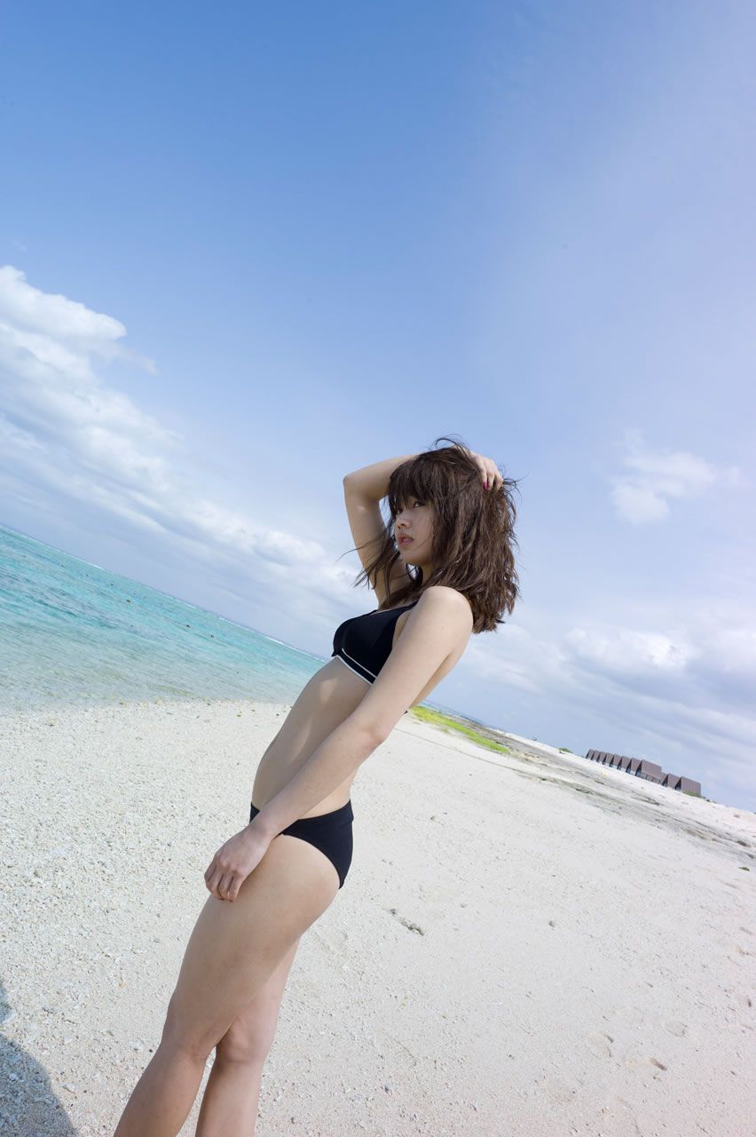 [Hello! Project digital Books] No.100 Risa Niigaki 新垣里沙 [96P]