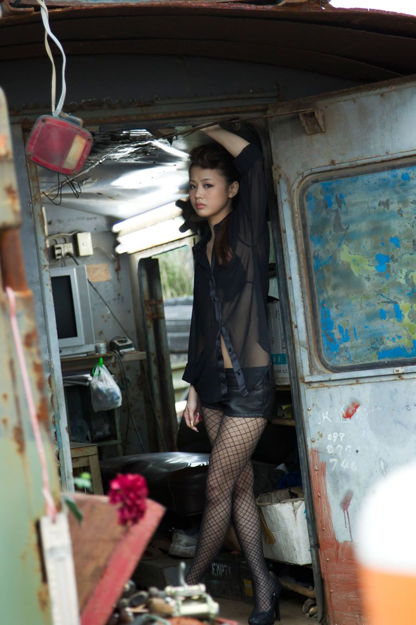 [Hello! Project digital Books] No.100 Risa Niigaki 新垣里沙 [96P]