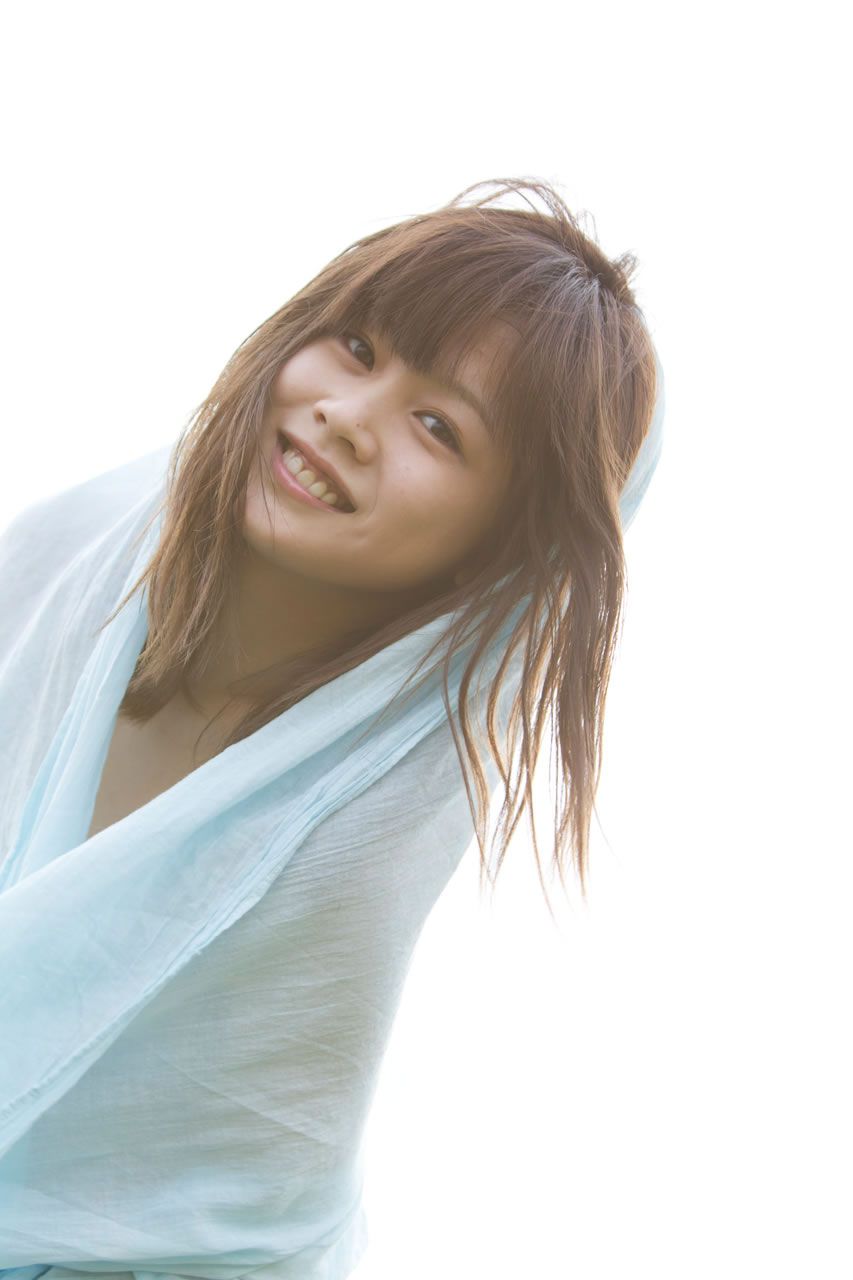 [Hello! Project digital Books] No.100 Risa Niigaki 新垣里沙 [96P]