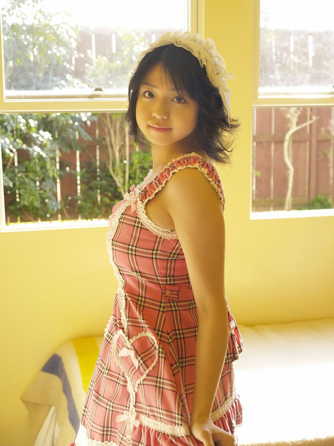 [YS Web] Vol.537 Shizuka Nakamura 中村静香 少女の時間 [87P]