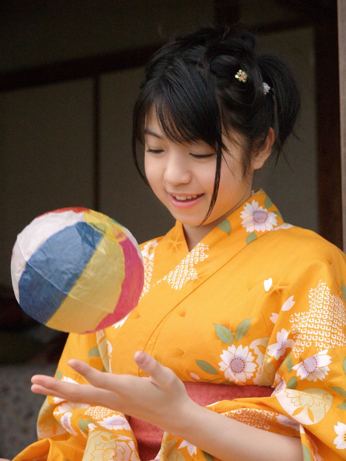 [YS Web] Vol.537 Shizuka Nakamura 中村静香 少女の時間 [87P]