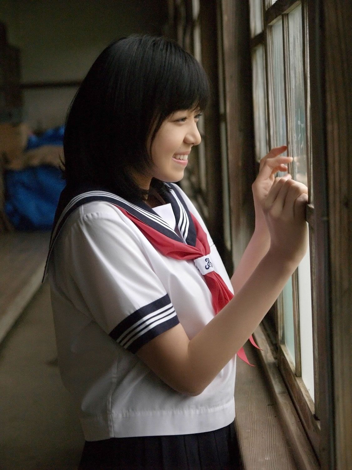 [YS Web] Vol.537 Shizuka Nakamura 中村静香 少女の時間 [87P]