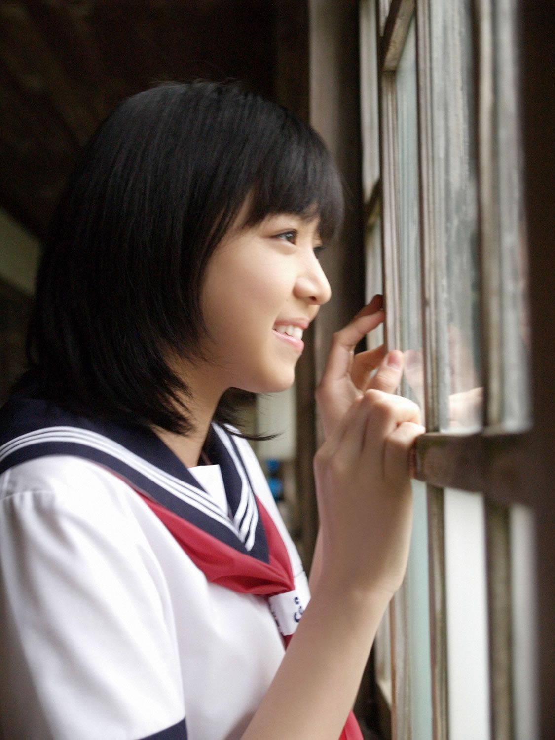 [YS Web] Vol.537 Shizuka Nakamura 中村静香 少女の時間 [87P]
