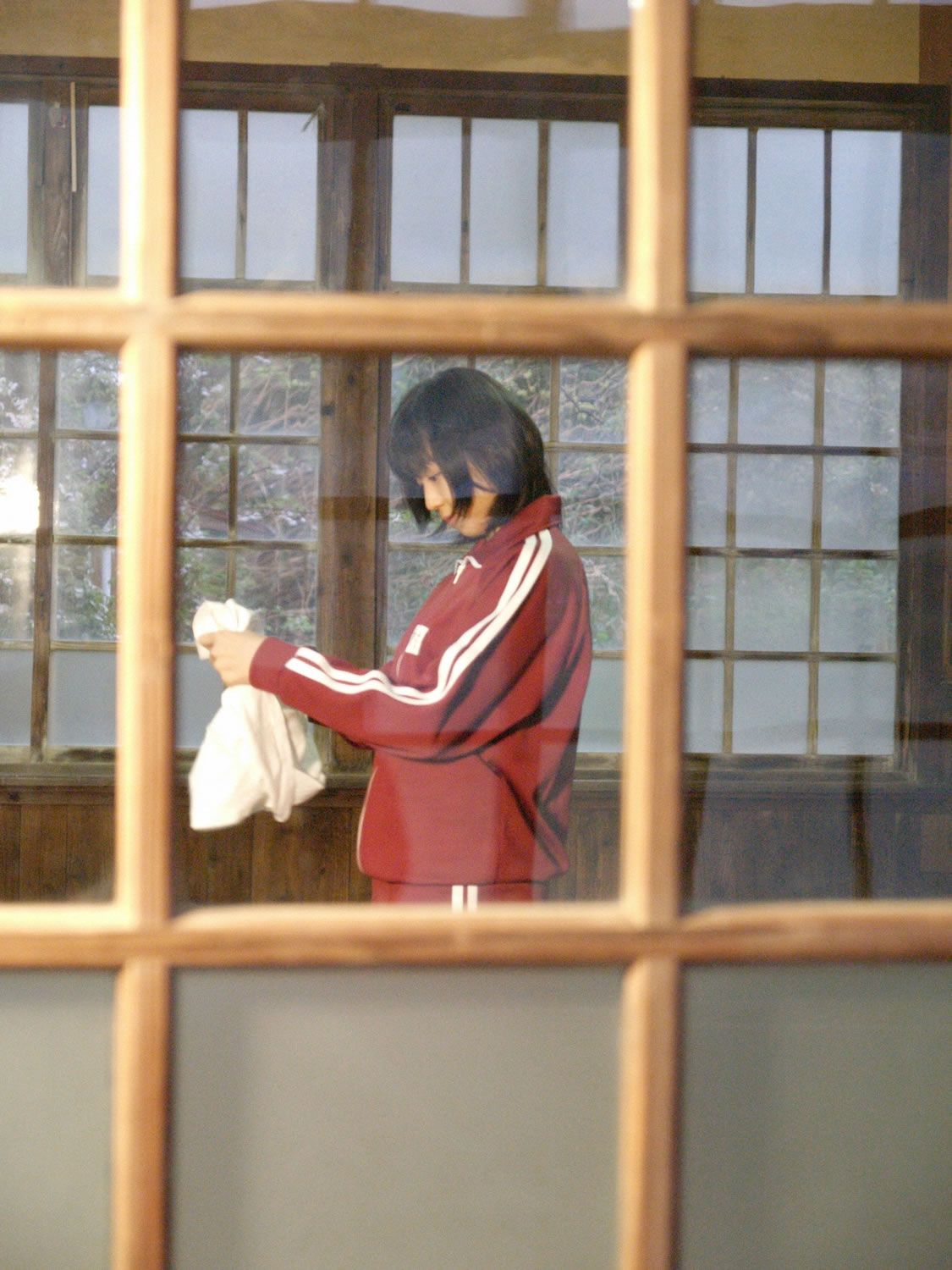 [YS Web] Vol.537 Shizuka Nakamura 中村静香 少女の時間 [87P]