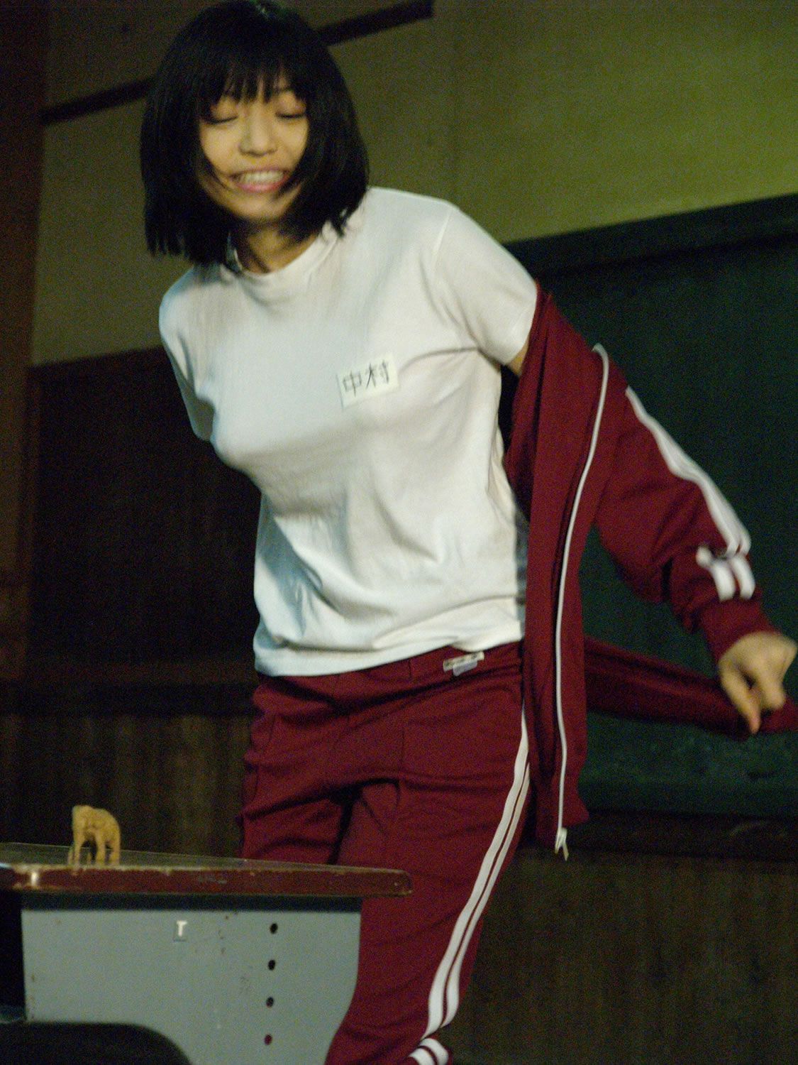 [YS Web] Vol.537 Shizuka Nakamura 中村静香 少女の時間 [87P]