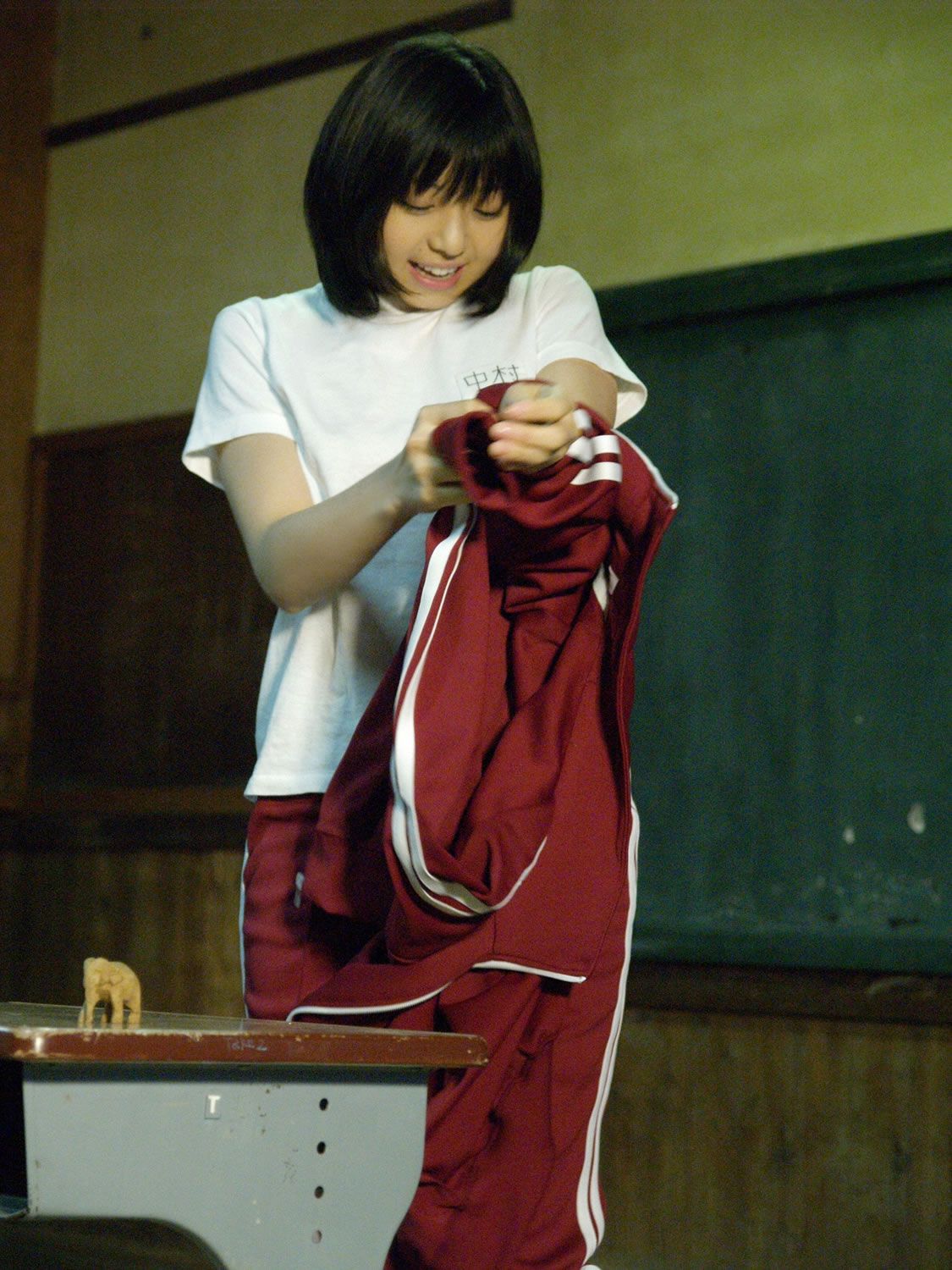 [YS Web] Vol.537 Shizuka Nakamura 中村静香 少女の時間 [87P]