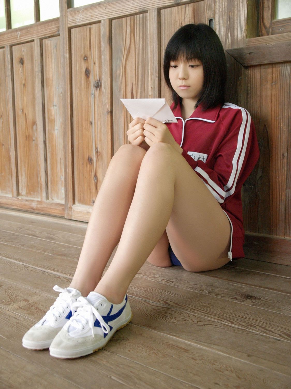 [YS Web] Vol.537 Shizuka Nakamura 中村静香 少女の時間 [87P]