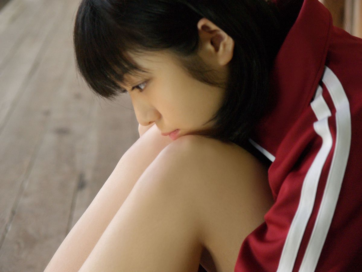 [YS Web] Vol.537 Shizuka Nakamura 中村静香 少女の時間 [87P]