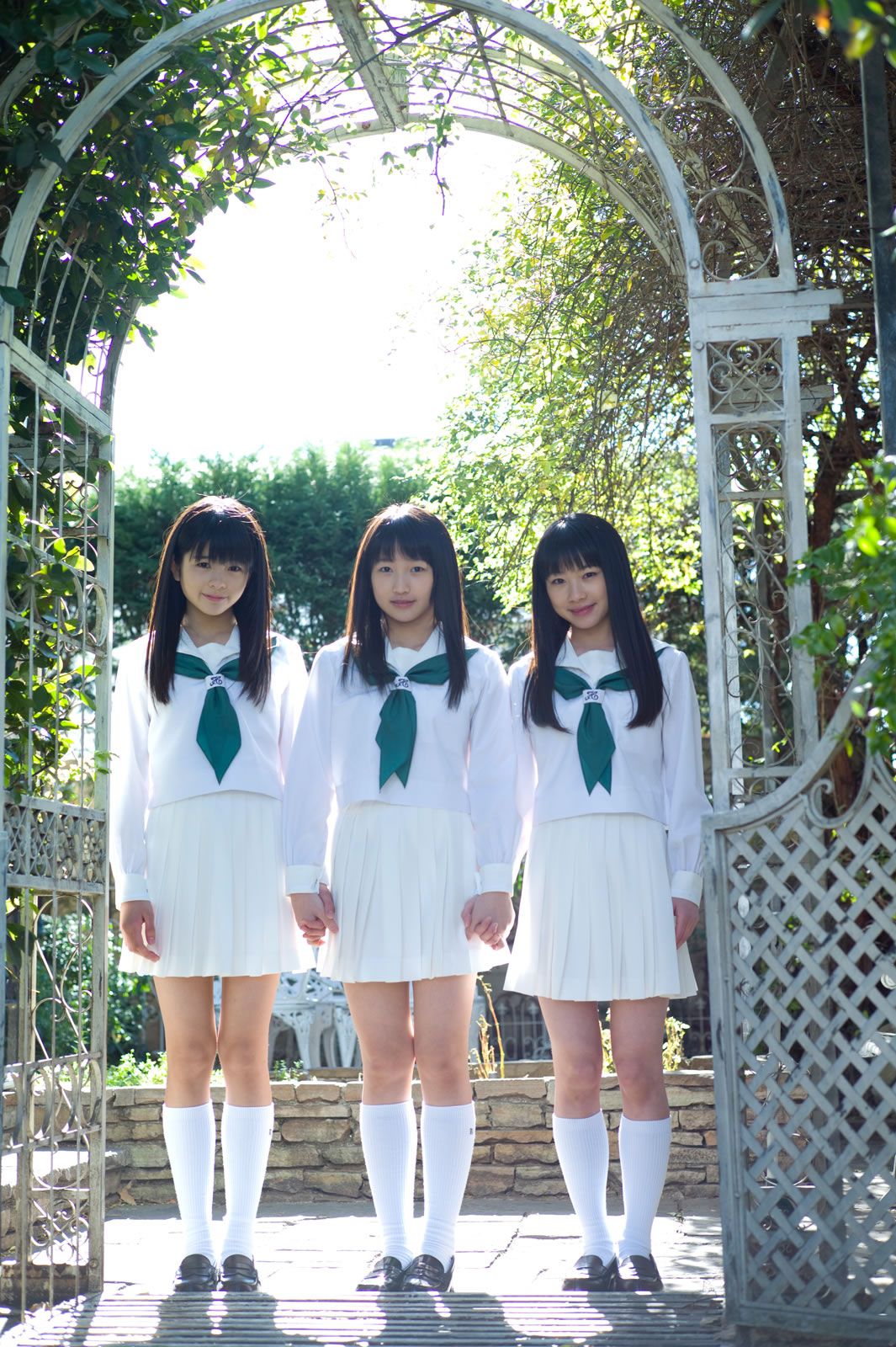 [Hello! Project digital books] No.101 鞘師里保 石田亜佑美 田村芽実 [100P]