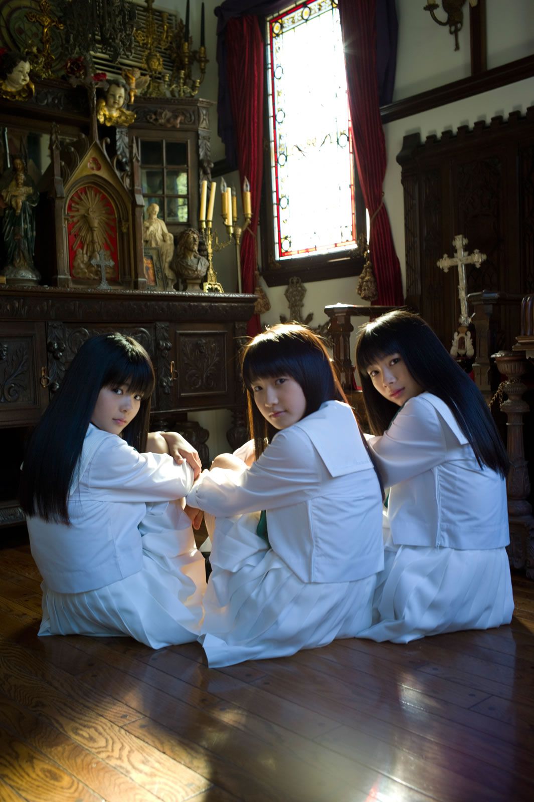 [Hello! Project digital books] No.101 鞘師里保 石田亜佑美 田村芽実 [100P]