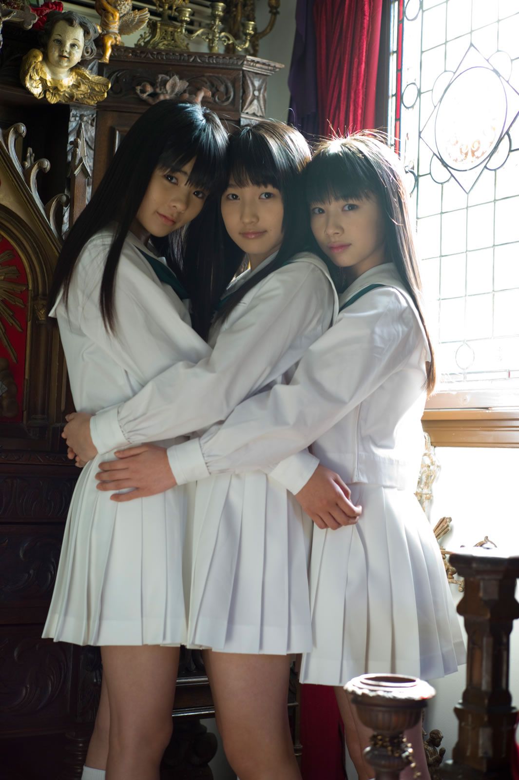 [Hello! Project digital books] No.101 鞘師里保 石田亜佑美 田村芽実 [100P]