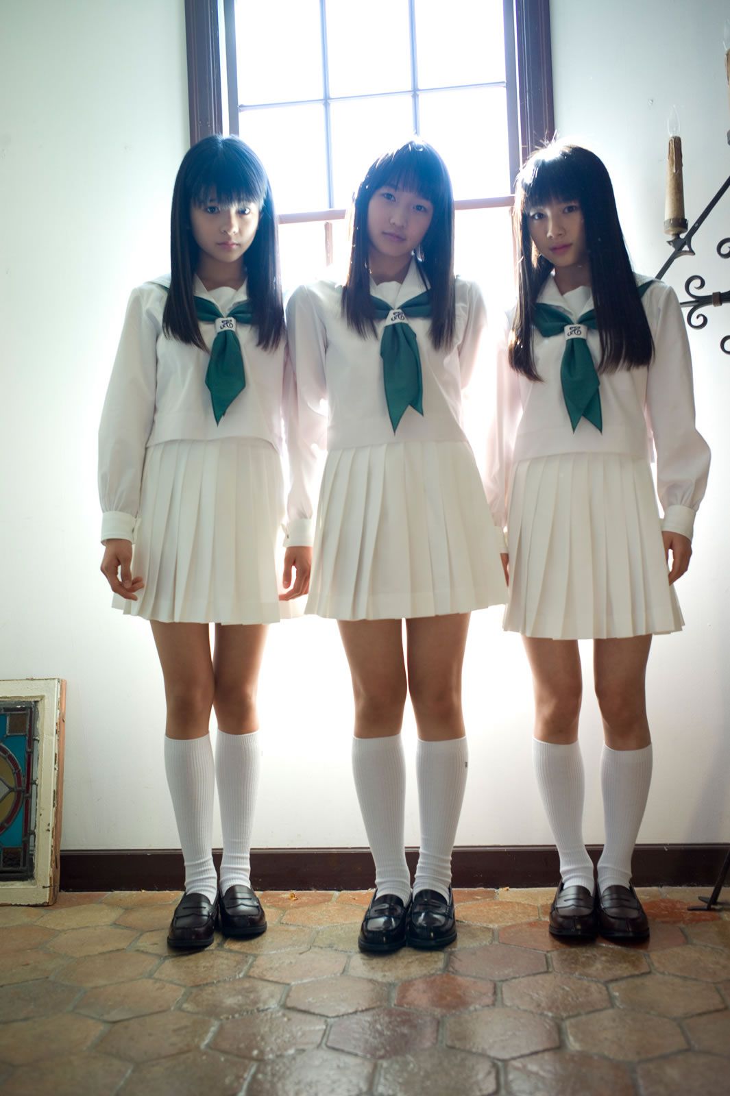 [Hello! Project digital books] No.101 鞘師里保 石田亜佑美 田村芽実 [100P]