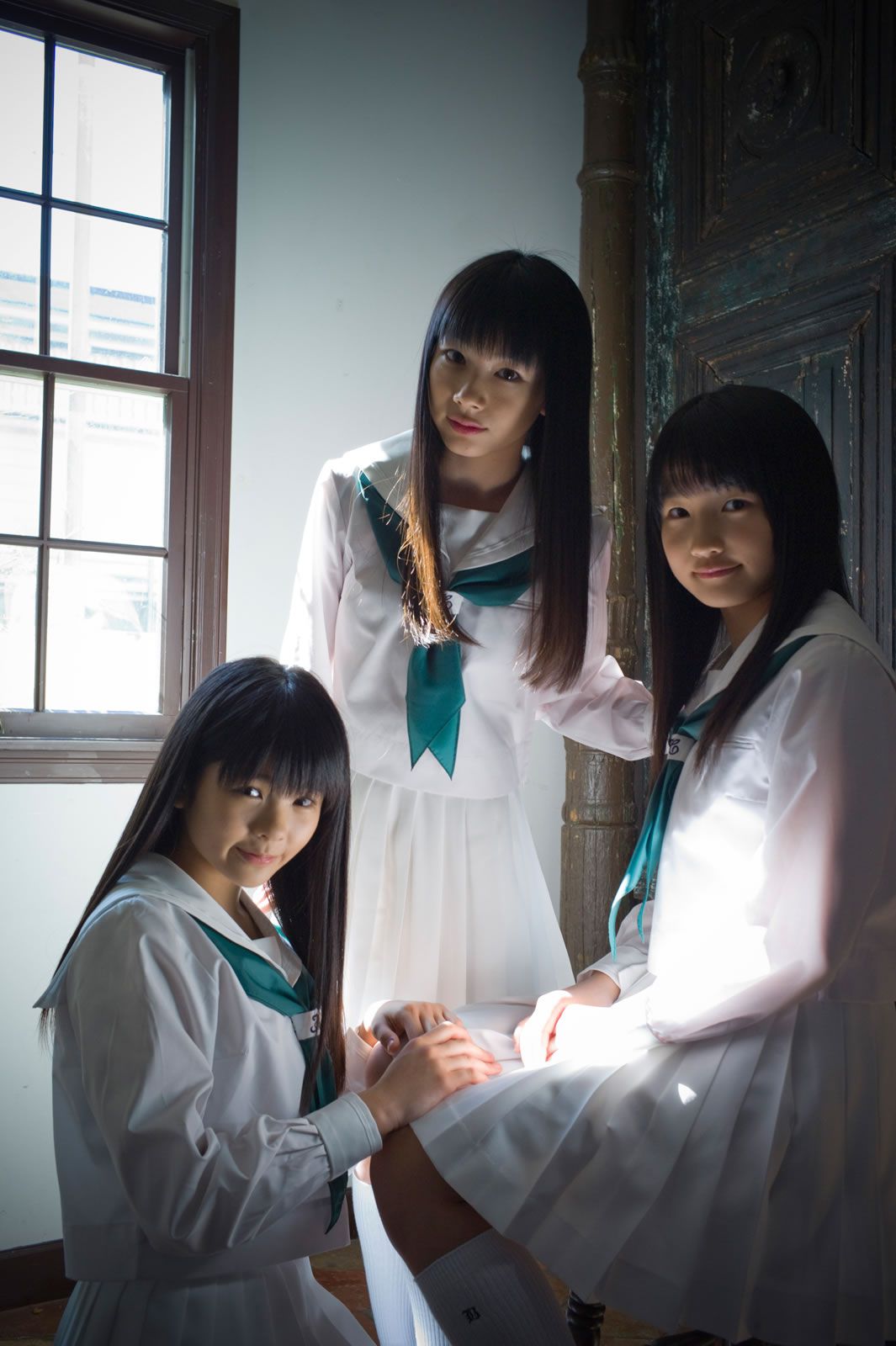 [Hello! Project digital books] No.101 鞘師里保 石田亜佑美 田村芽実 [100P]