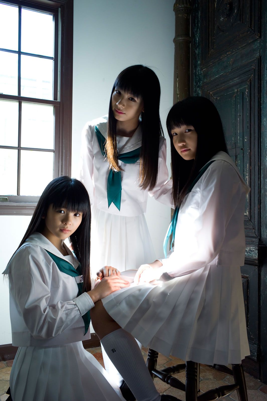 [Hello! Project digital books] No.101 鞘師里保 石田亜佑美 田村芽実 [100P]