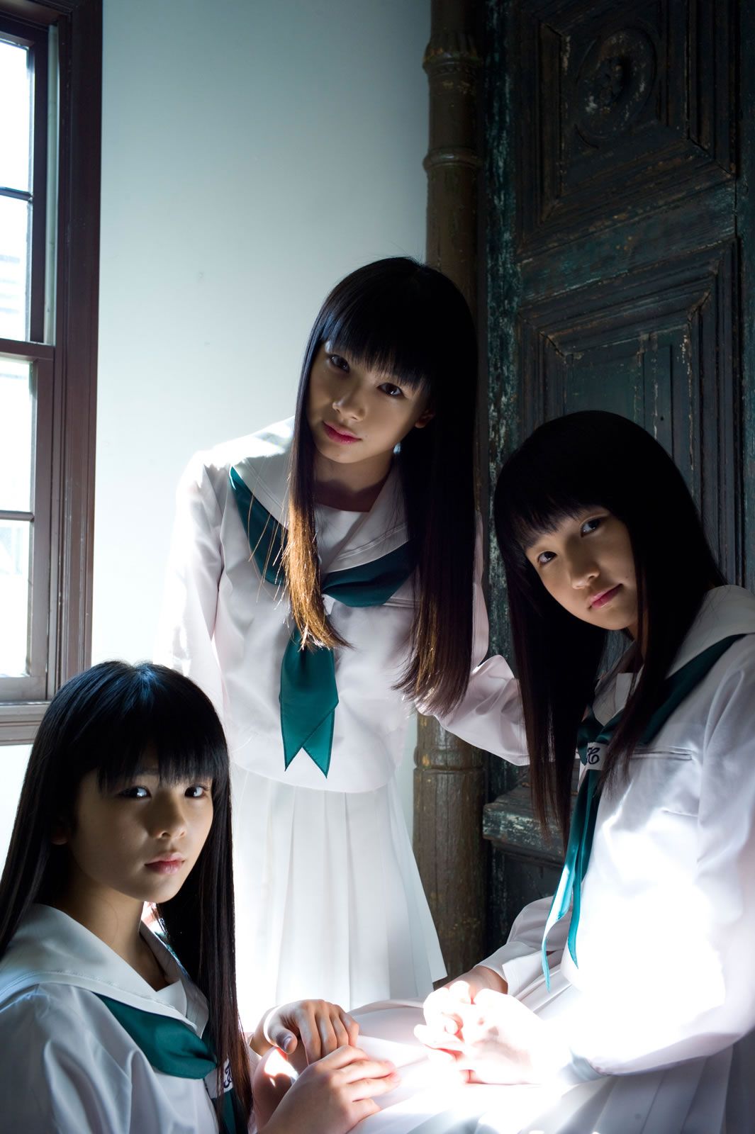 [Hello! Project digital books] No.101 鞘師里保 石田亜佑美 田村芽実 [100P]