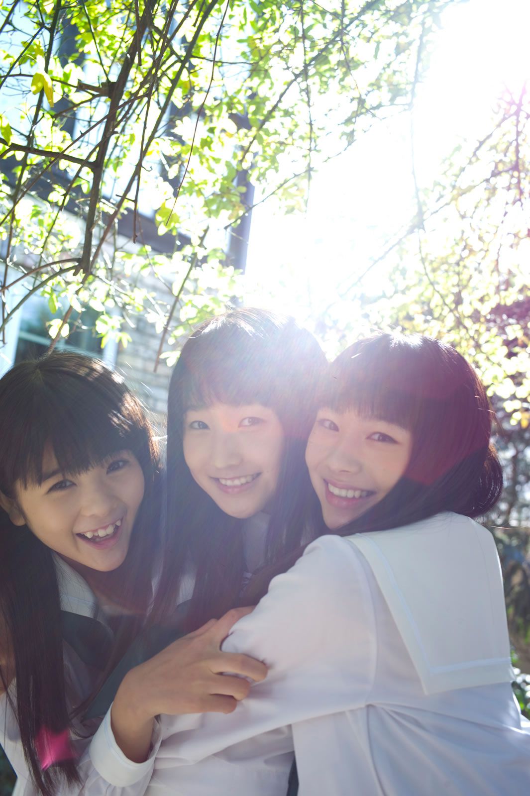 [Hello! Project digital books] No.101 鞘師里保 石田亜佑美 田村芽実 [100P]