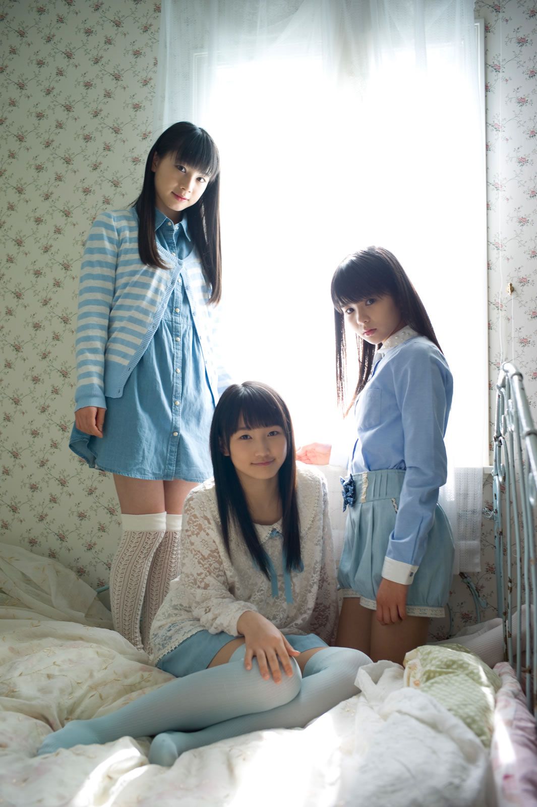 [Hello! Project digital books] No.101 鞘師里保 石田亜佑美 田村芽実 [100P]