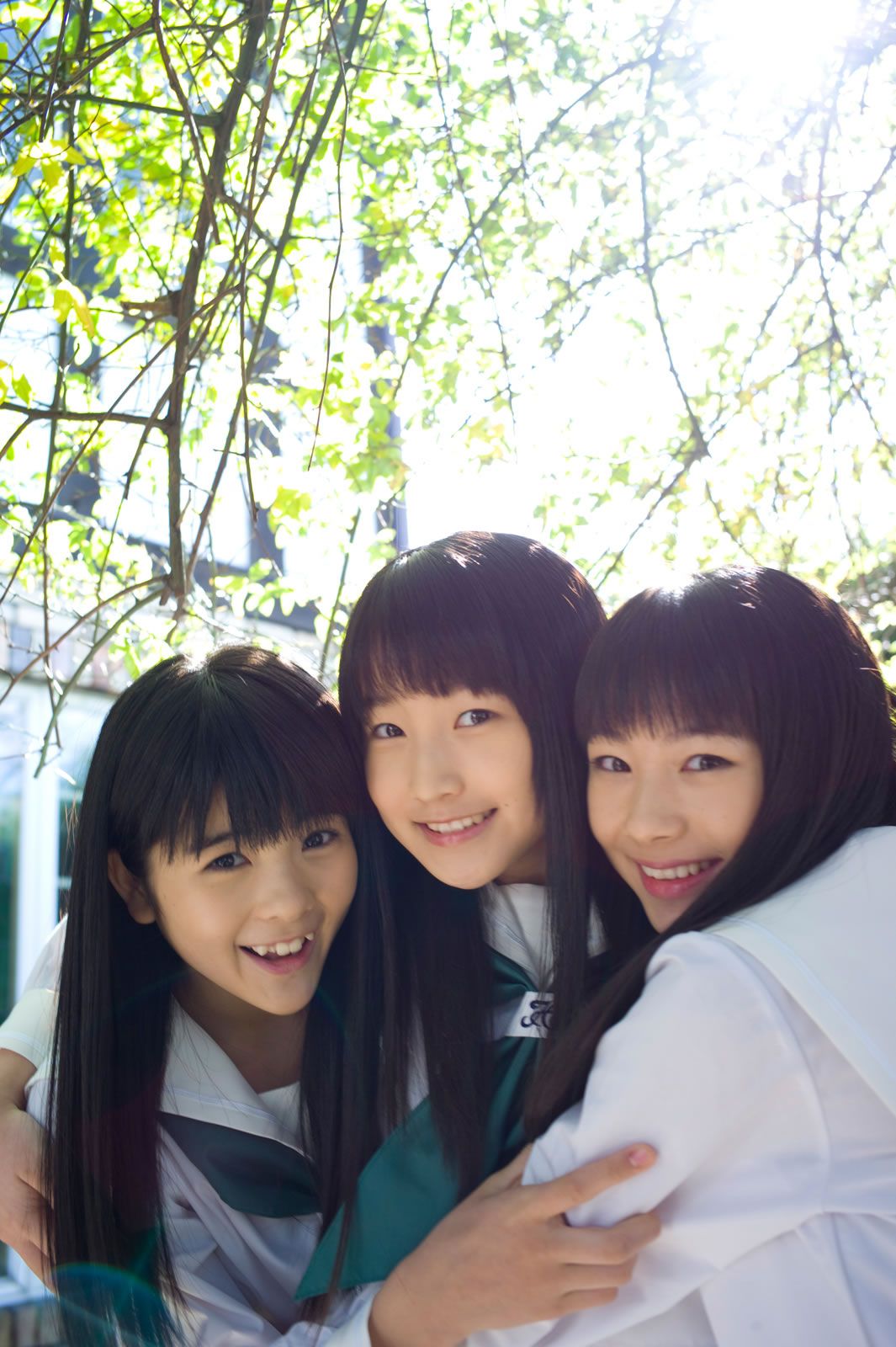 [Hello! Project digital books] No.101 鞘師里保 石田亜佑美 田村芽実 [100P]