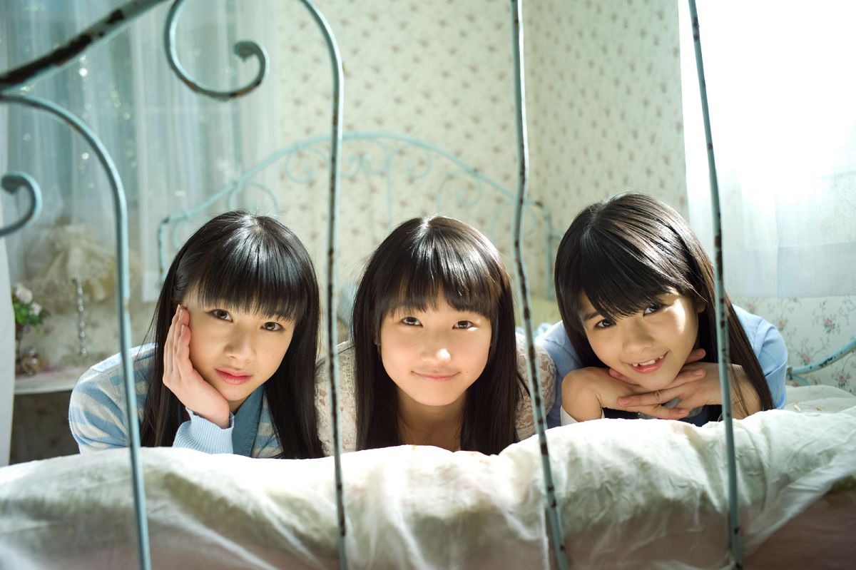 [Hello! Project digital books] No.101 鞘師里保 石田亜佑美 田村芽実 [100P]
