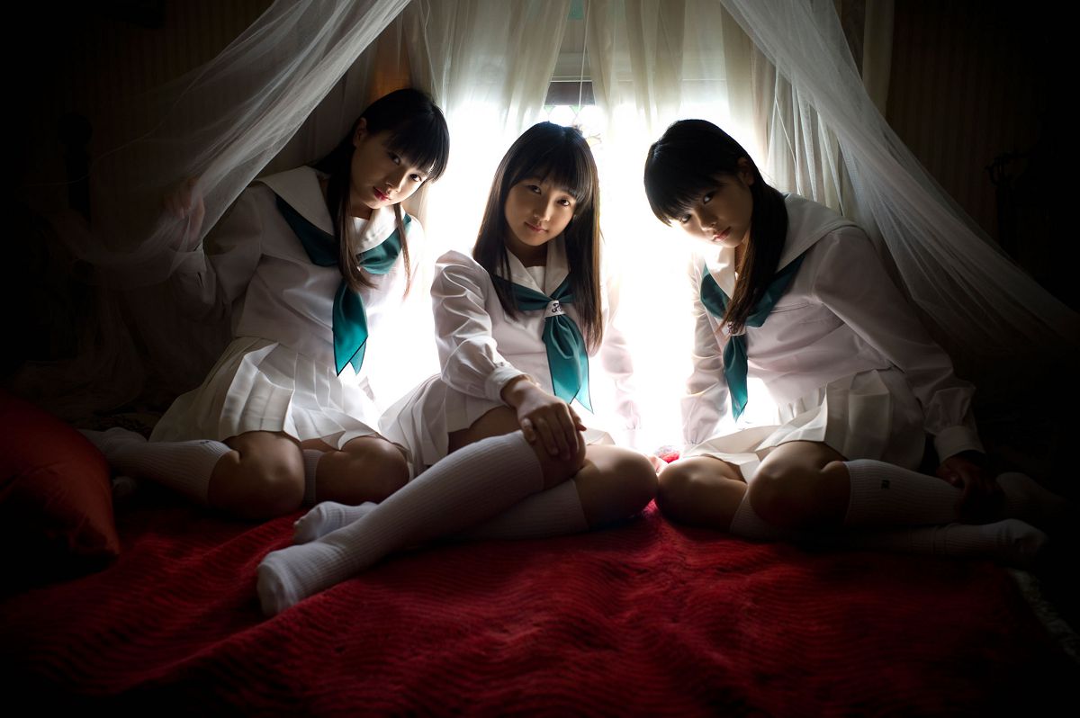 [Hello! Project digital books] No.101 鞘師里保 石田亜佑美 田村芽実 [100P]