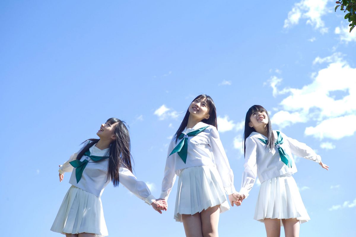 [Hello! Project digital books] No.101 鞘師里保 石田亜佑美 田村芽実 [100P]