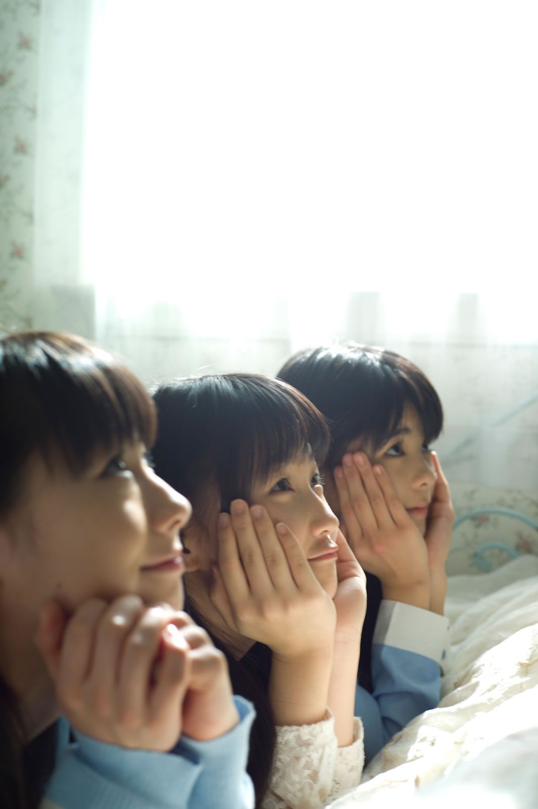 [Hello! Project digital books] No.101 鞘師里保 石田亜佑美 田村芽実 [100P]