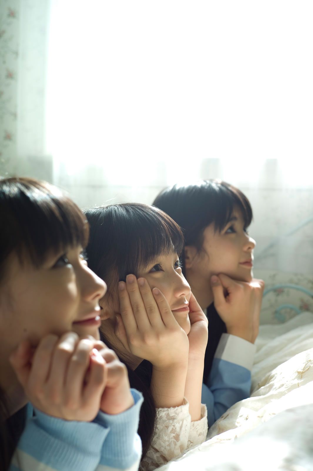 [Hello! Project digital books] No.101 鞘師里保 石田亜佑美 田村芽実 [100P]