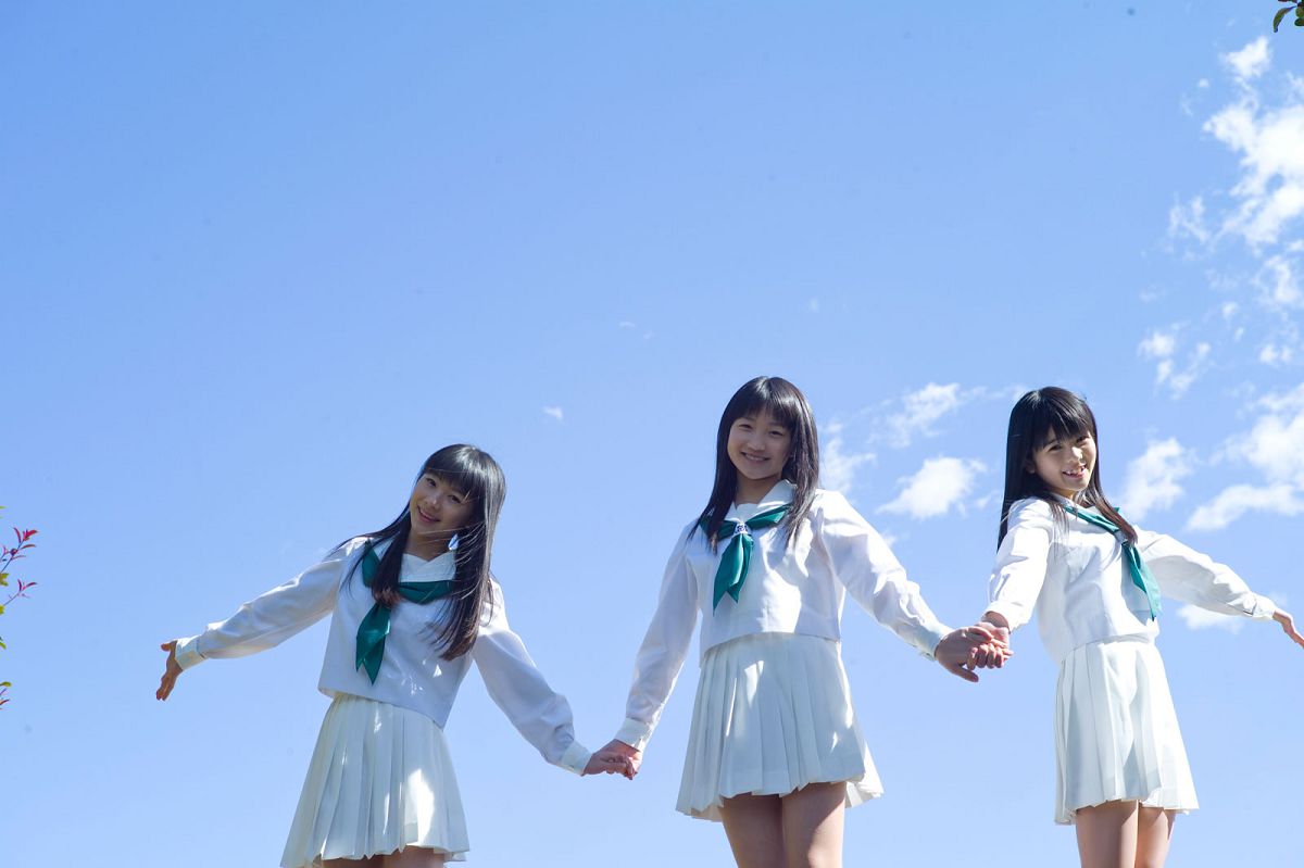 [Hello! Project digital books] No.101 鞘師里保 石田亜佑美 田村芽実 [100P]