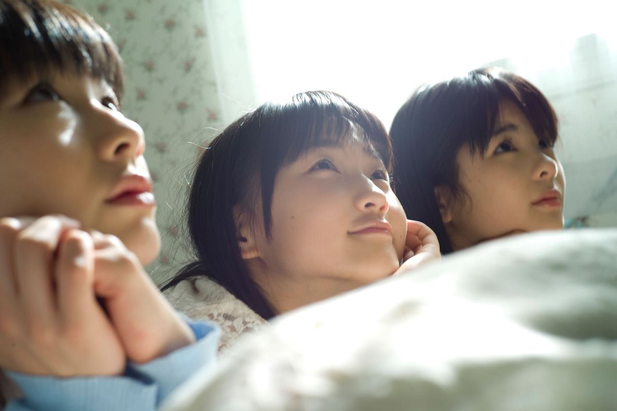 [Hello! Project digital books] No.101 鞘師里保 石田亜佑美 田村芽実 [100P]