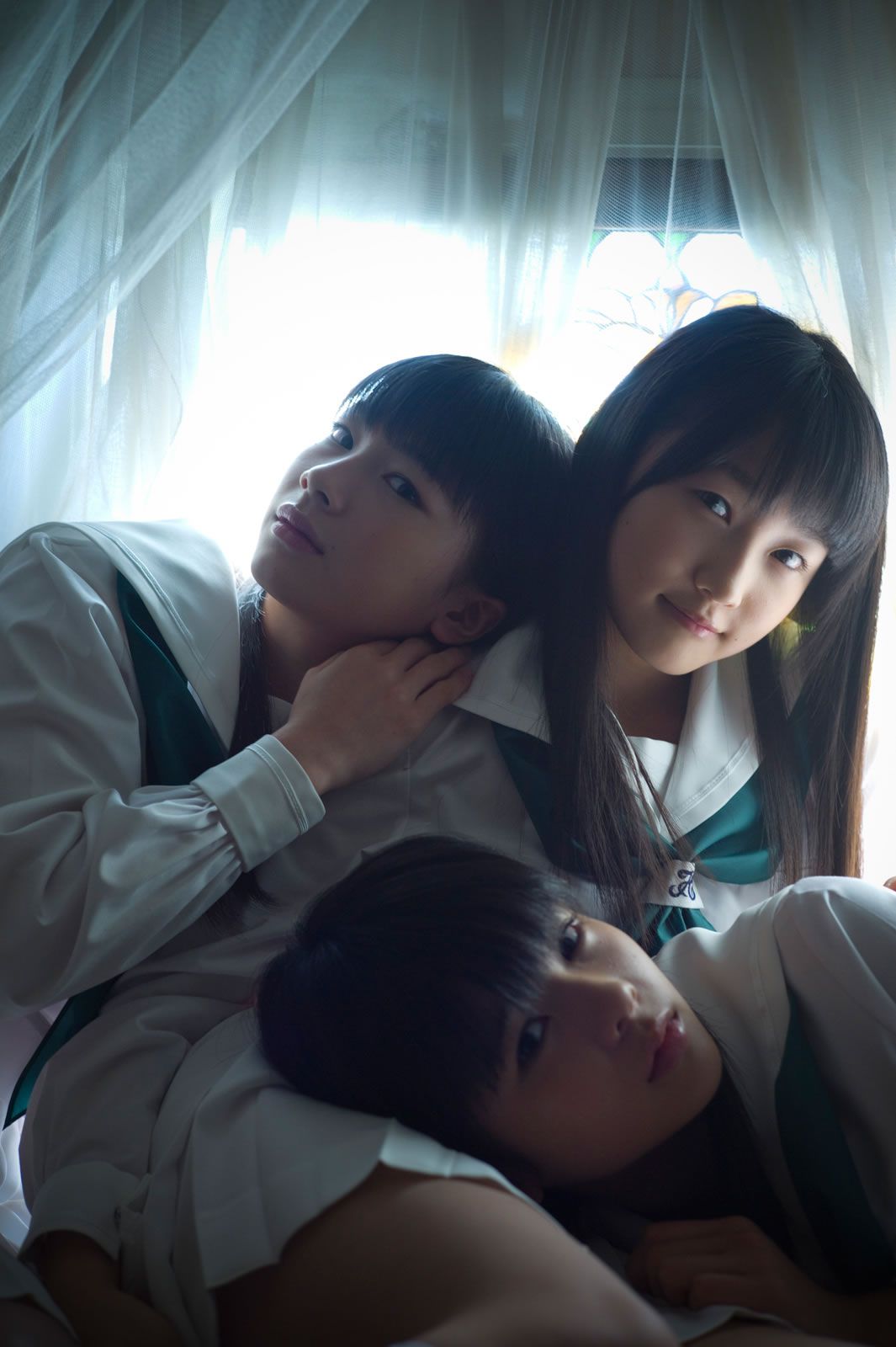[Hello! Project digital books] No.101 鞘師里保 石田亜佑美 田村芽実 [100P]