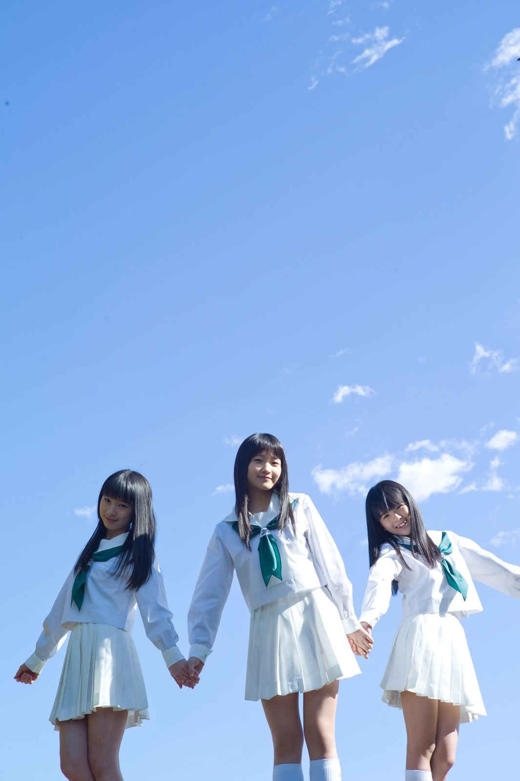 [Hello! Project digital books] No.101 鞘師里保 石田亜佑美 田村芽実 [100P]