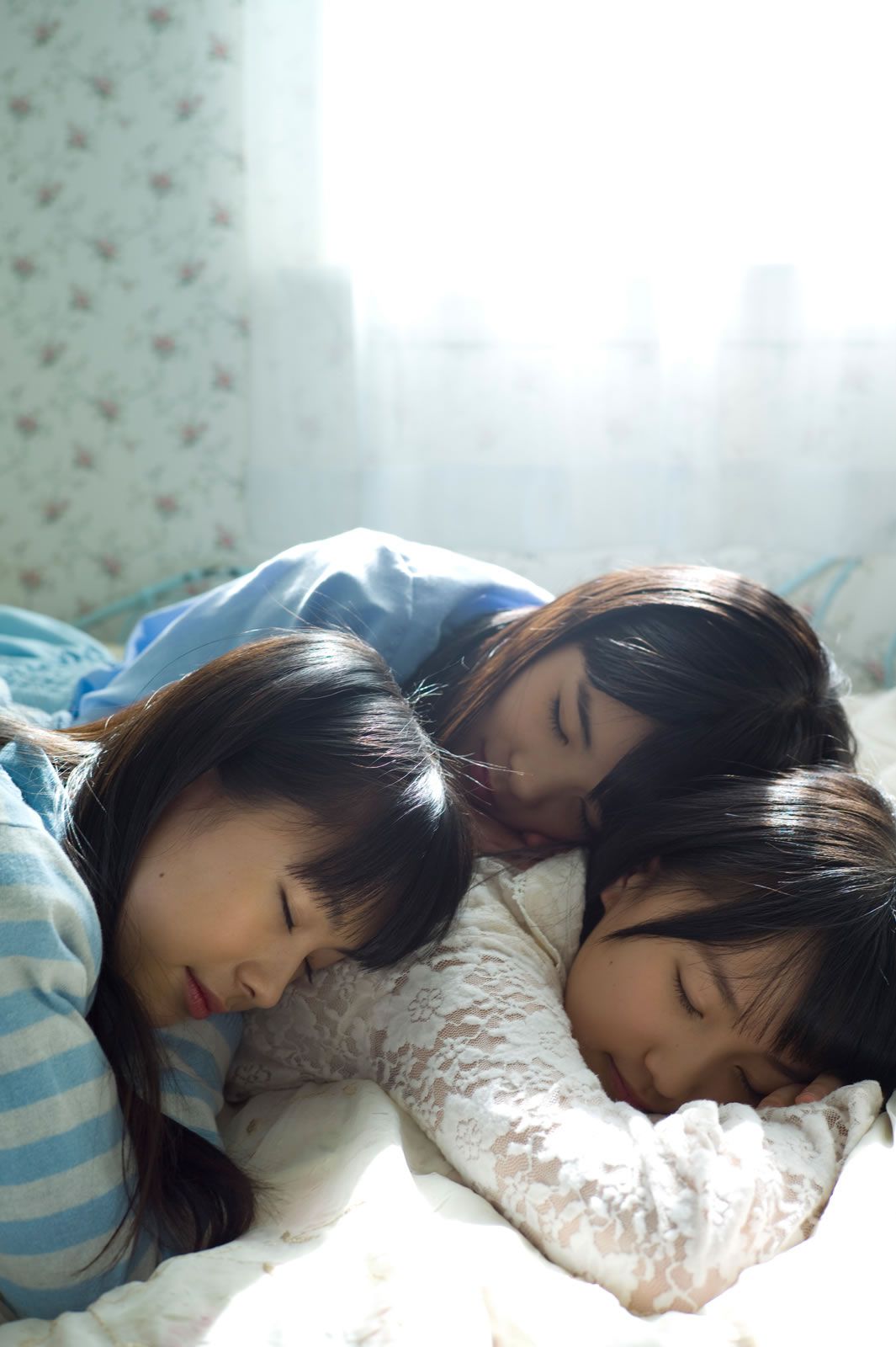 [Hello! Project digital books] No.101 鞘師里保 石田亜佑美 田村芽実 [100P]