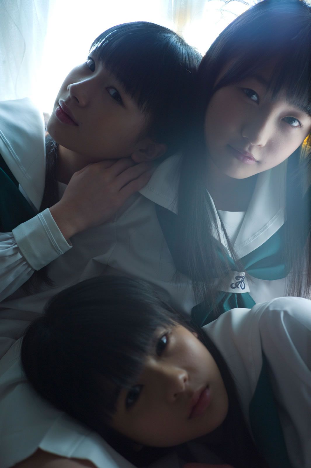 [Hello! Project digital books] No.101 鞘師里保 石田亜佑美 田村芽実 [100P]
